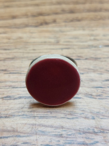 [JD010] ring klein bordeaax 21 mm