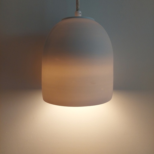 [SS002] Lamp porselein reductiestook.